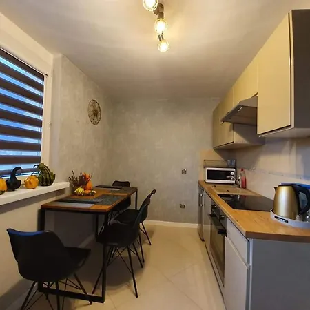 Apartment 27 Plock